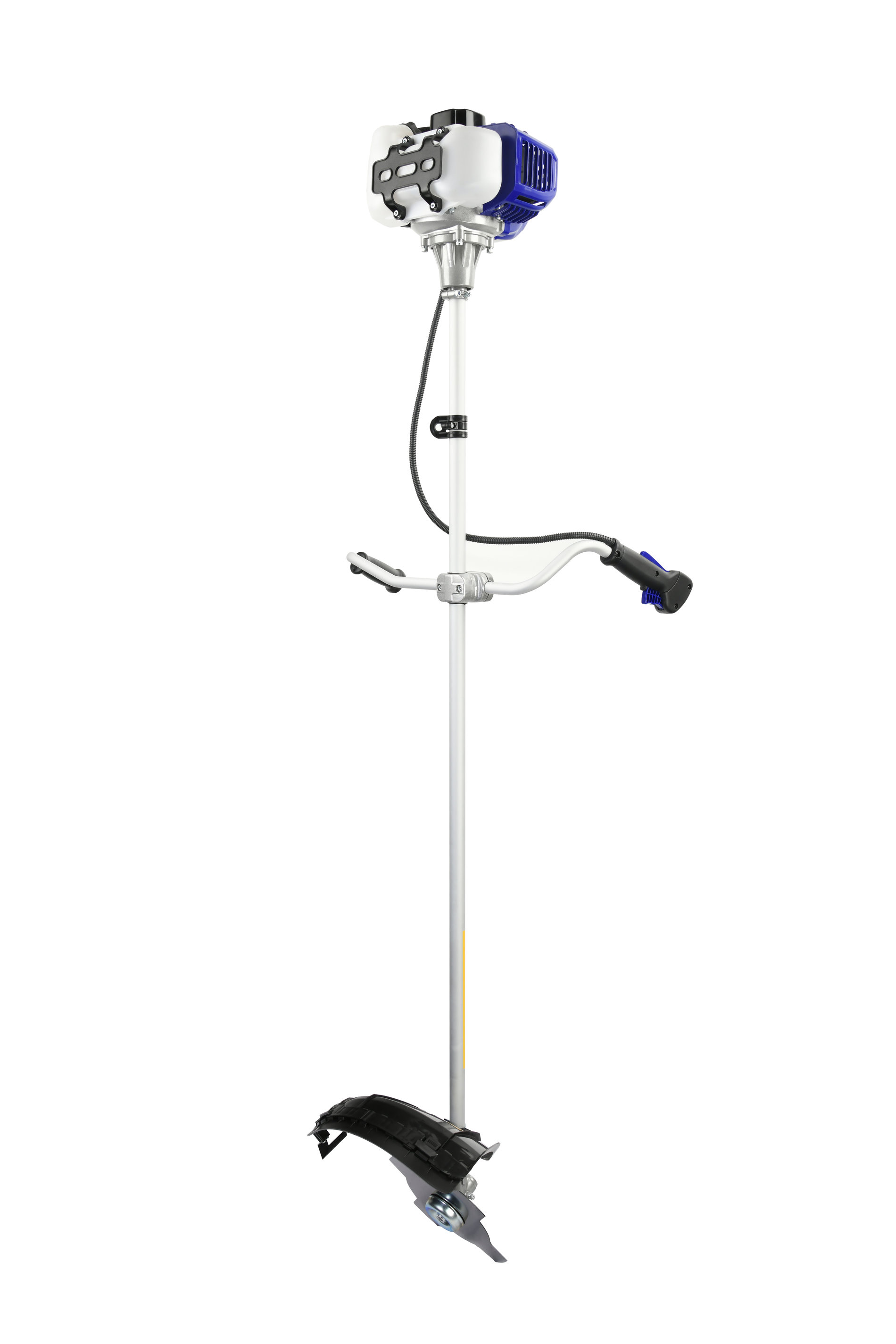 Триммер бензиновый коса 2-х тактн. 52 см? 43 см леска+нож