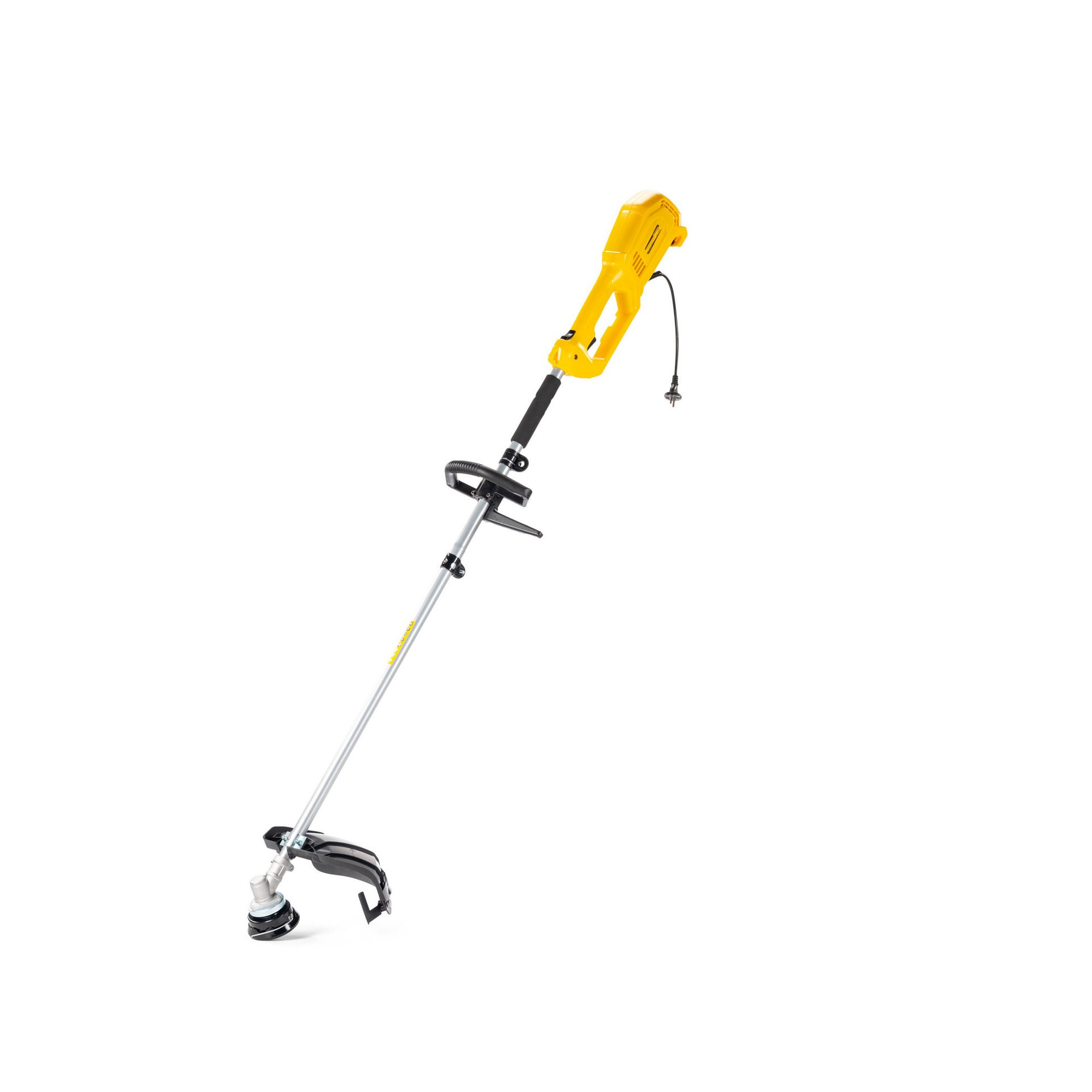 Триммер электрический CHAMPION ET1201 (разъемн.прям. 1200Вт 4.7кг корд 2*1,6мм 430мм + нож 3*255мм P-ручка) (ET1201)