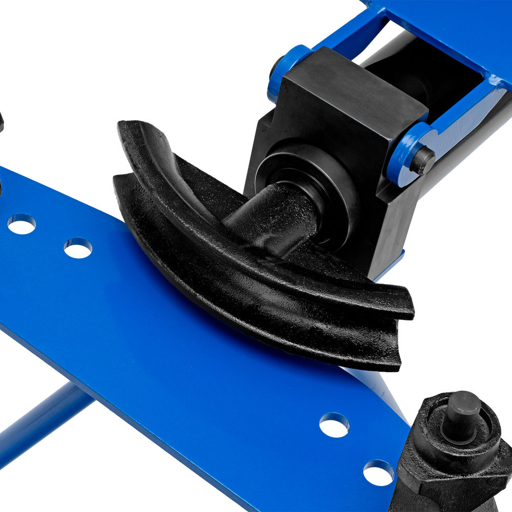 Трубогиб гидравлический, горизонтальный, 13 т, башмаки 1/2-2 STELS (18151)