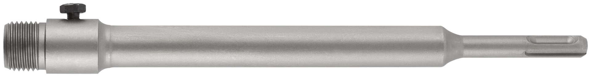 Удлинитель с хвостовиком SDS-PLUS для коронок по бетону, резьба М22, длина 250 мм (33454)