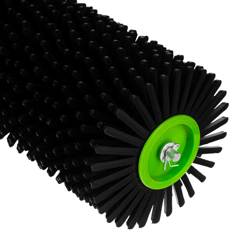 Валик игольчатый по бетону с ручкой, 240 мм Сибртех (81105)