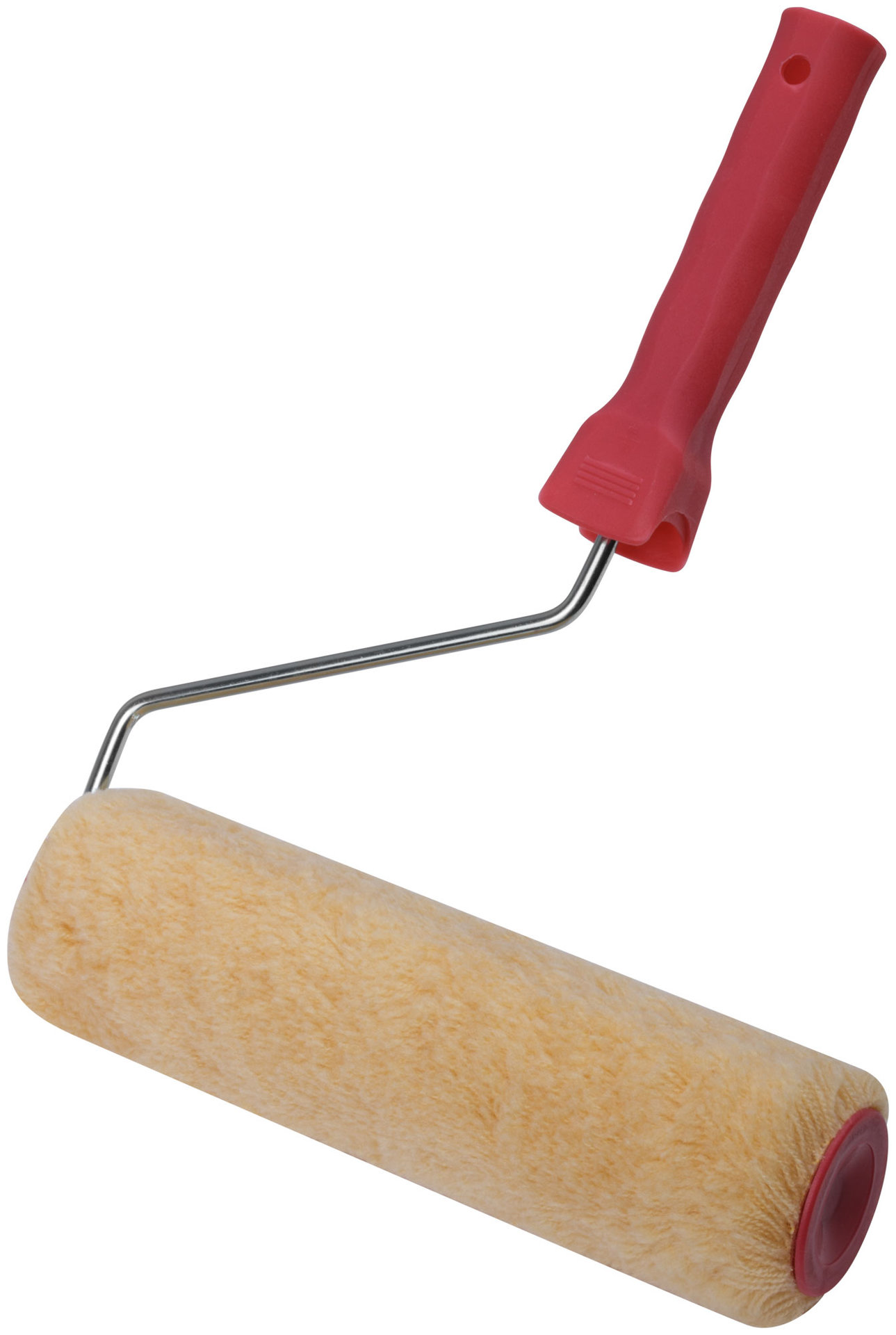 Валик полиакриловый нитяной, стержневая система, диам. 47/83 мм, ворс 18 мм, бюгель 6 мм, 230 мм (02539)