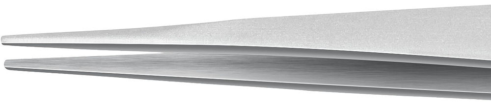 Пинцет антимагнитный прямой 180 мм ЗУБР Профессионал 222113