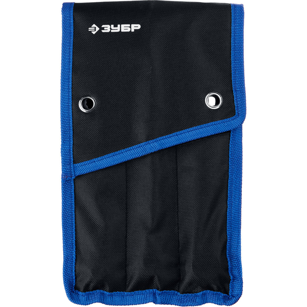 Набор ключей гаечных накидных трещоточных 3 шт Профессионал ЗУБР 27105-H3