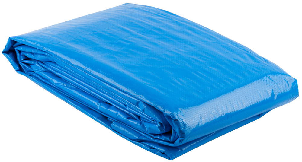 Тент-полотно универсальный 6 х 10 м, плотность 120 г/м2 ЗУБР 12552-06-10