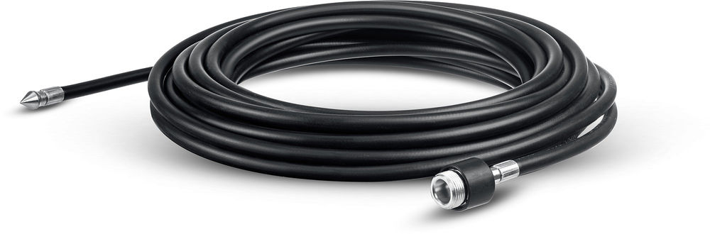 Шланг для прочистки труб для пистолета МИГ-280 8 м ЗУБР 70414-280-8