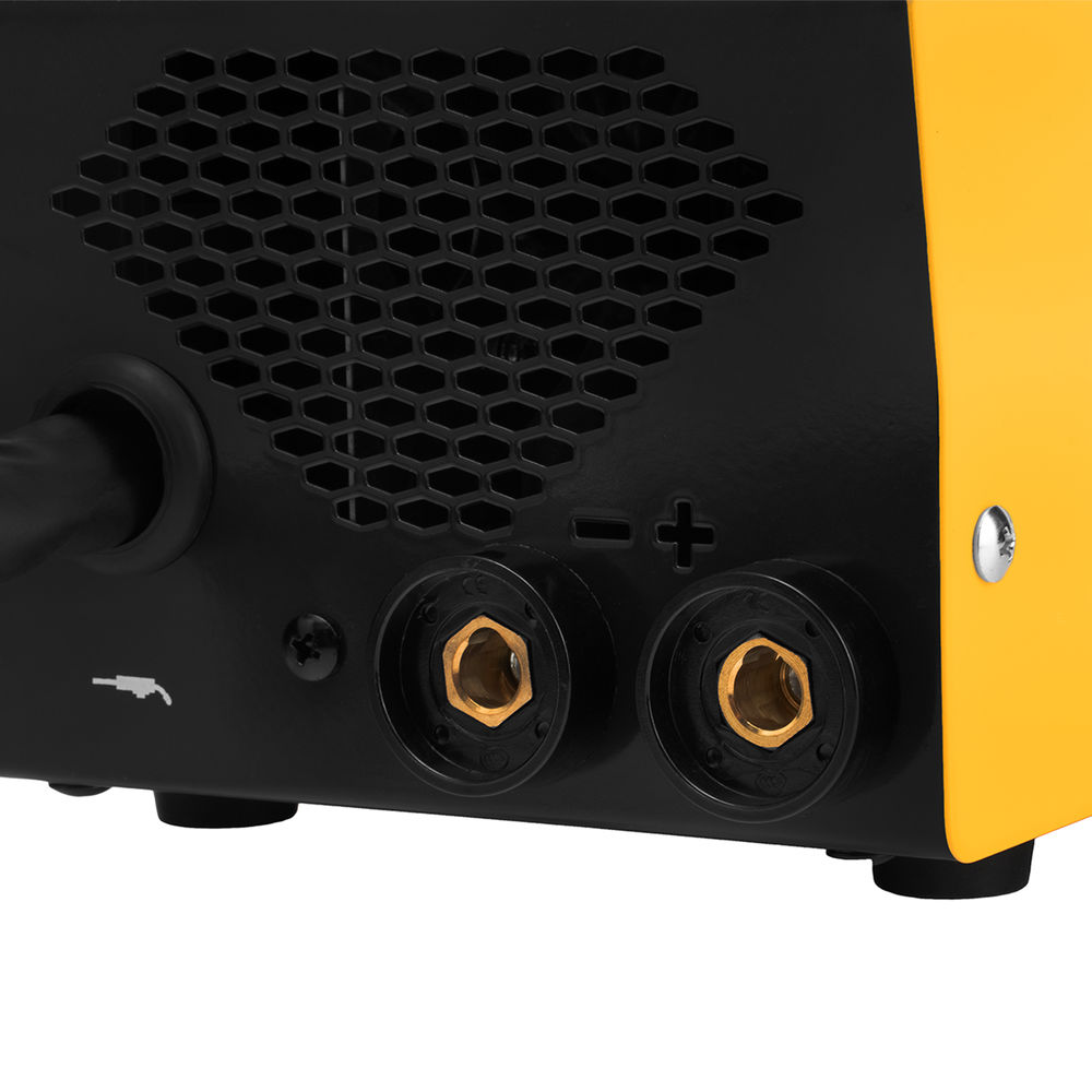 Аппарат инвертор. полуавтомат. сварки Mini MIG-135, 130 А, ПВ 60%// Denzel (94308)