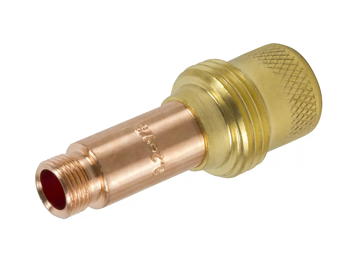 Держатель цанги ГАЗ ЛИНЗА КЕДР (TIG-17–18–26 PRO/EXPERT) D 3,2 мм