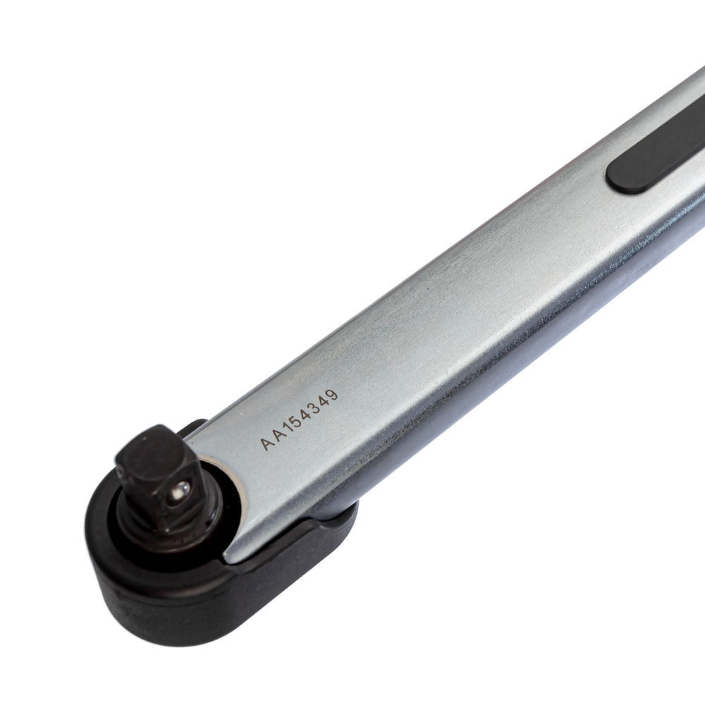 Динамометрический ключ 0-100 Нм, стрелочного типа, двусторонний, с приводным квадратом 1/2, GARWIN INDUSTRIAL, 504610-0100-12