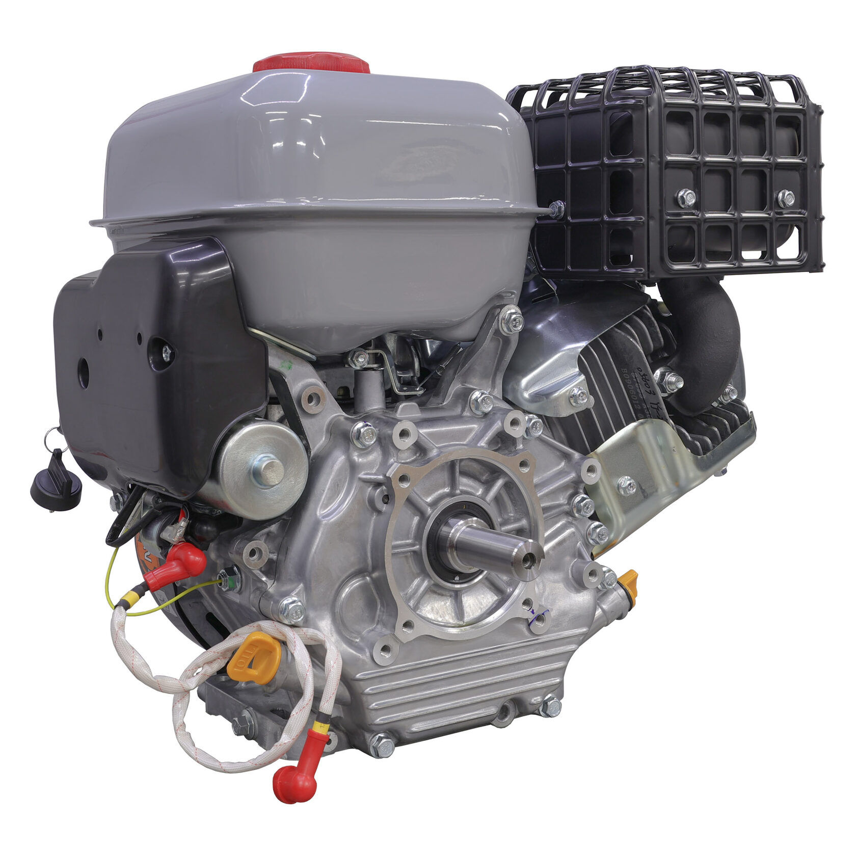 Двигатель бензиновый EVOline GB 460V E 25 мм (произведено Zongshen)