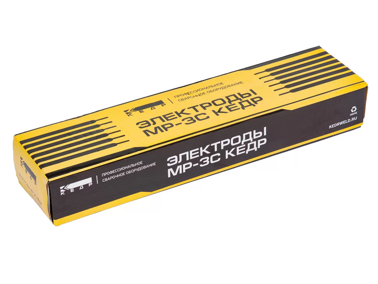 Электроды МР-3С D 3,0 мм КЕДР, пачка 5кг