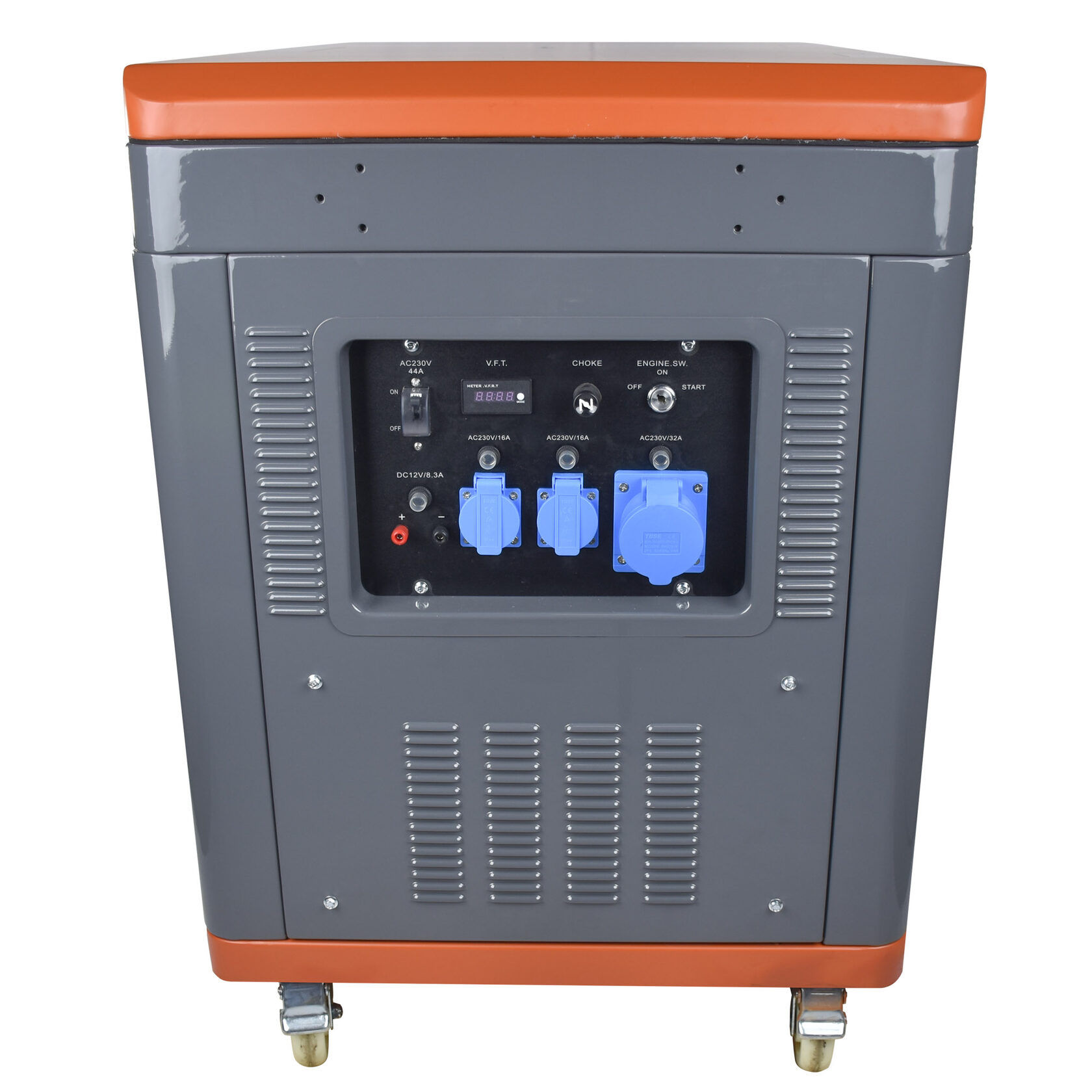 Генератор бензиновый EVOline QB 12000 E (произведено Zongshen)