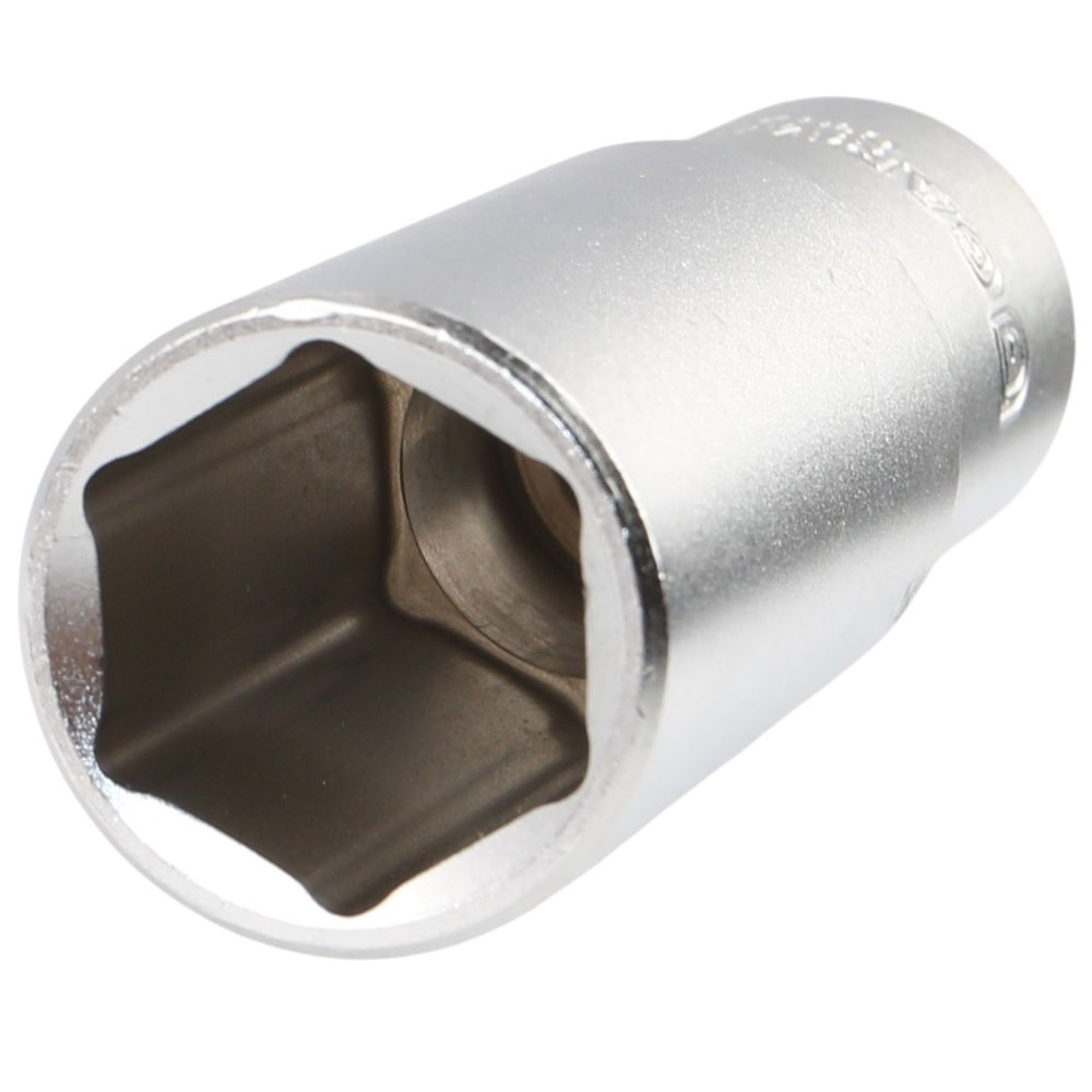 Головка, 1/2, 19 мм, торцевая, 6-гранная, глубокая, GARWIN PRO, S0319L