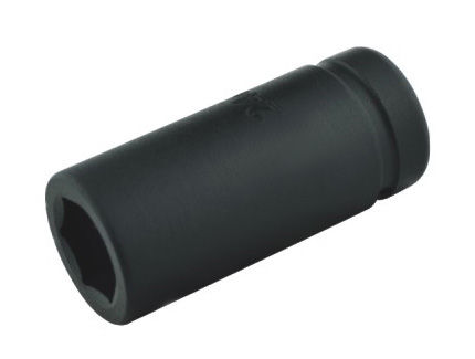 Головка торцевая 6-гранная ударная глубокая 24 мм, 3/4 GARWIN PRO 620336-24