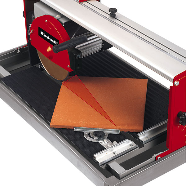 Камнерез Einhell TE-SC 570 L, 1500Вт, 3000об/мин, 250х25,4мм (4301444)