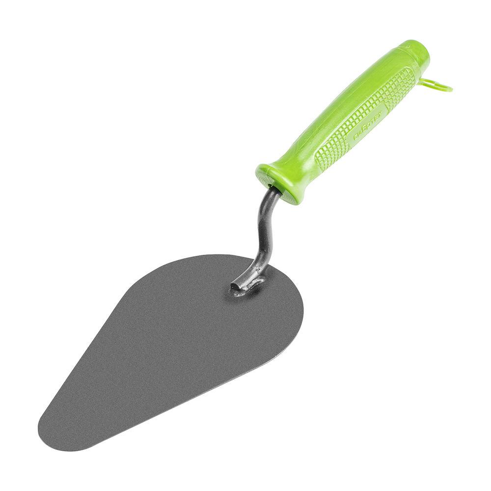 Кельма печника, стальная, пластиковая ручка Сибртех (86215)