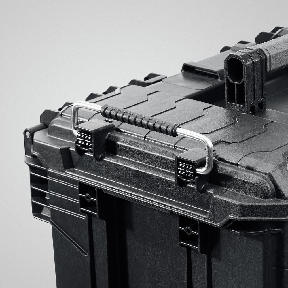 Ящик пластиковый (22) с крышкой ROC PRO GEAR 2.0 KETER 38371