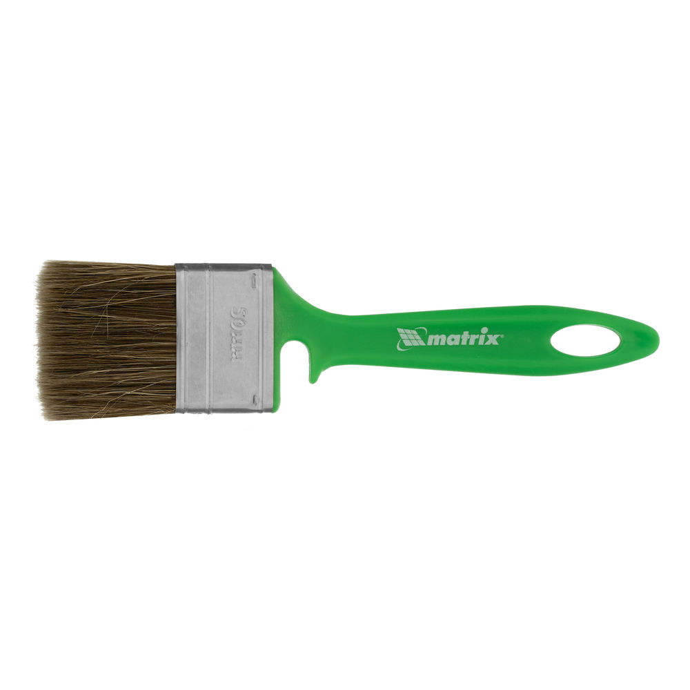 Кисть флейцевая Работы по дереву Color Line 50 х 12 мм Matrix (83373)