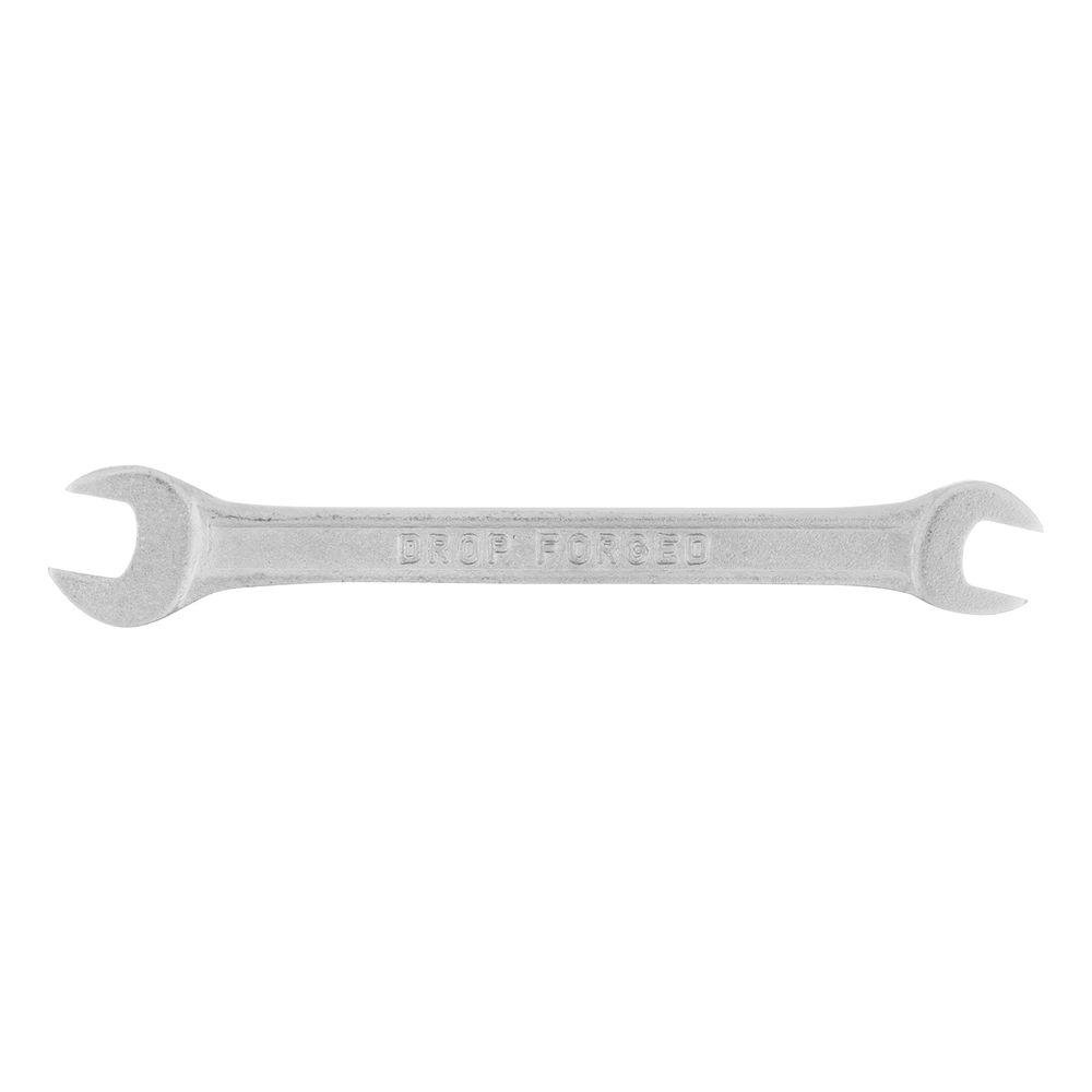 Ключ рожковый, 6 х 7 мм, хромированный Sparta