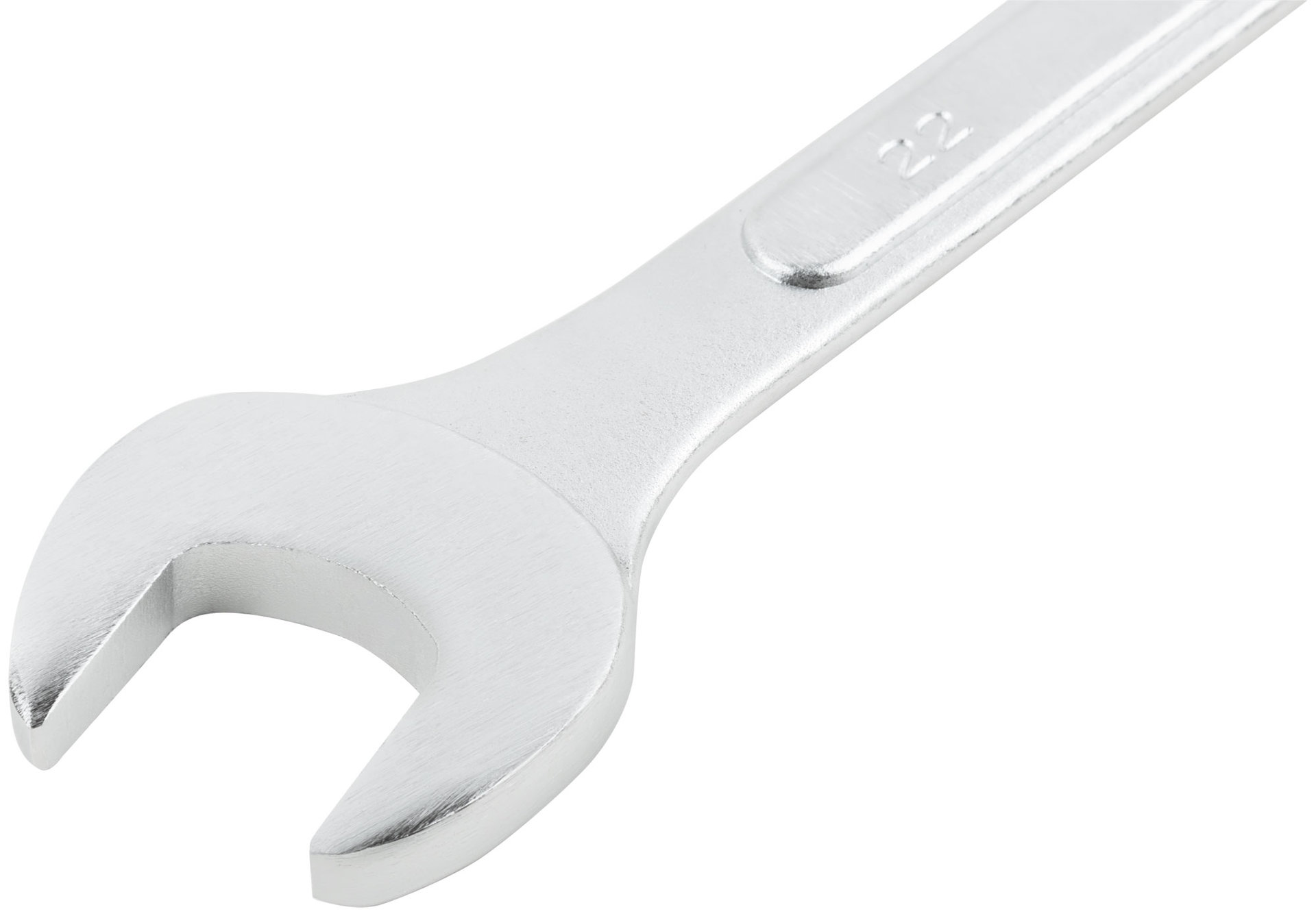 Ключ рожковый усиленный Модерн 19х22 мм (63500)