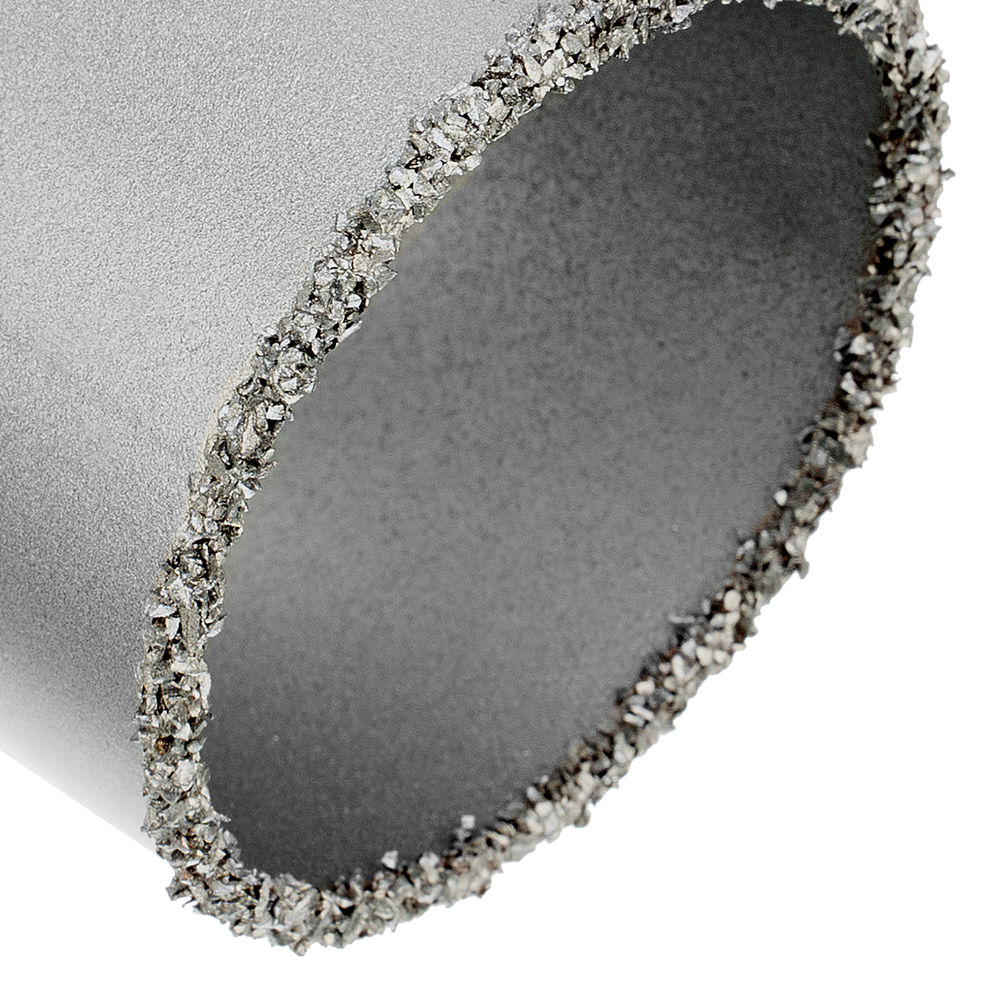 Кольцевая коронка с карбидным напылением, 67 мм Matrix (72852)