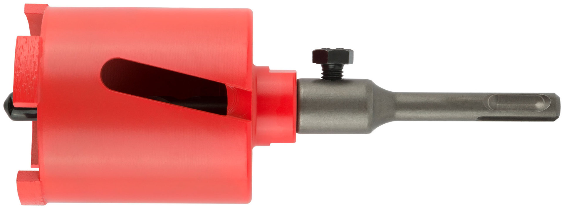 Коронка кольцевая по бетону алмазная безударная в сборе 68 мм (33475)