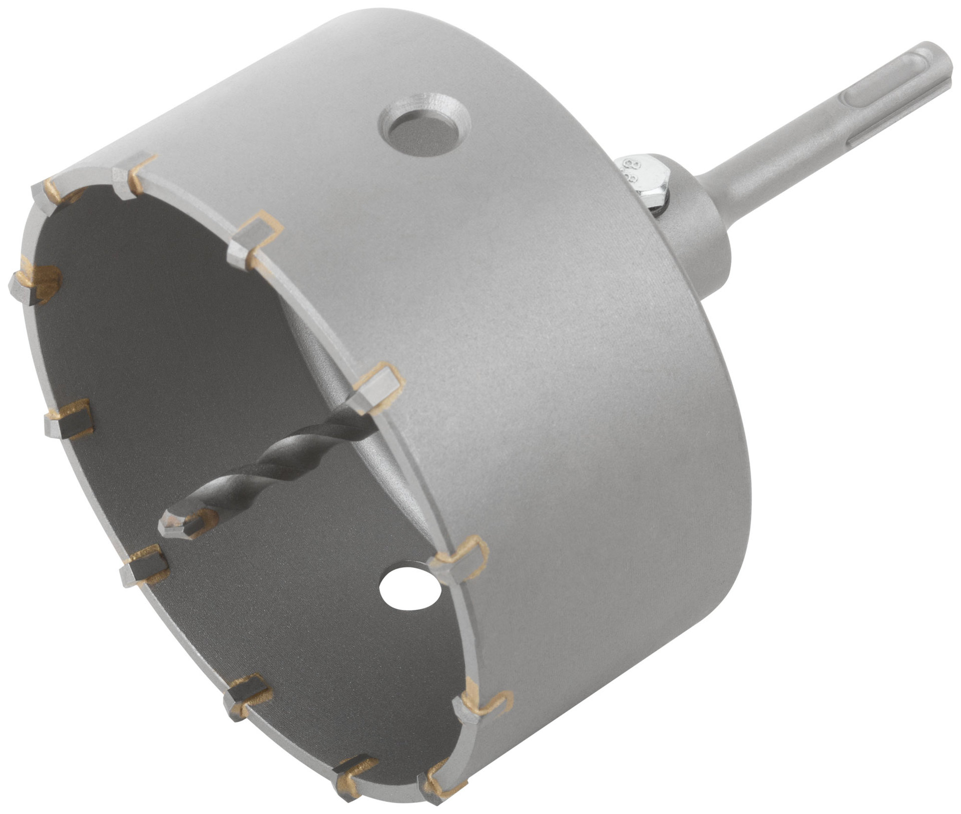 Коронка по бетону SDS Plus, 120 мм, Cutop Profi (43-883)