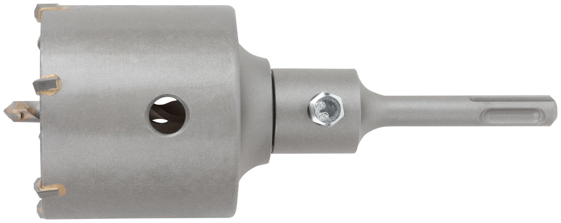 Коронка по бетону SDS Plus, 68 мм, Cutop Profi (43-878)