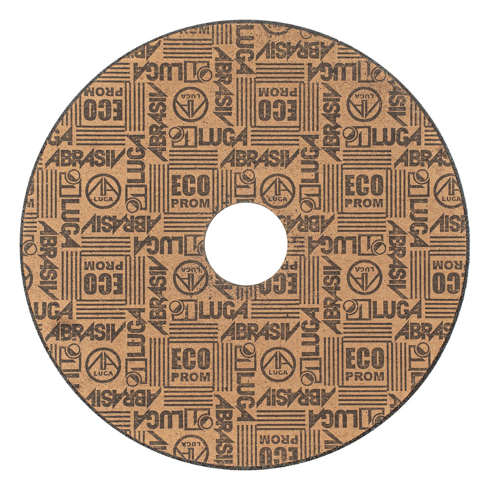 Круг отрезной по металлу, 125 х 1.6 х 22 мм Луга (73656)