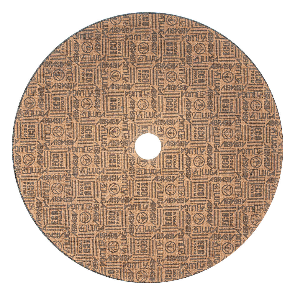 Круг отрезной по металлу и нержавеющей стали, 230 х 2.0 х 22 мм, Премиум Луга (73743)