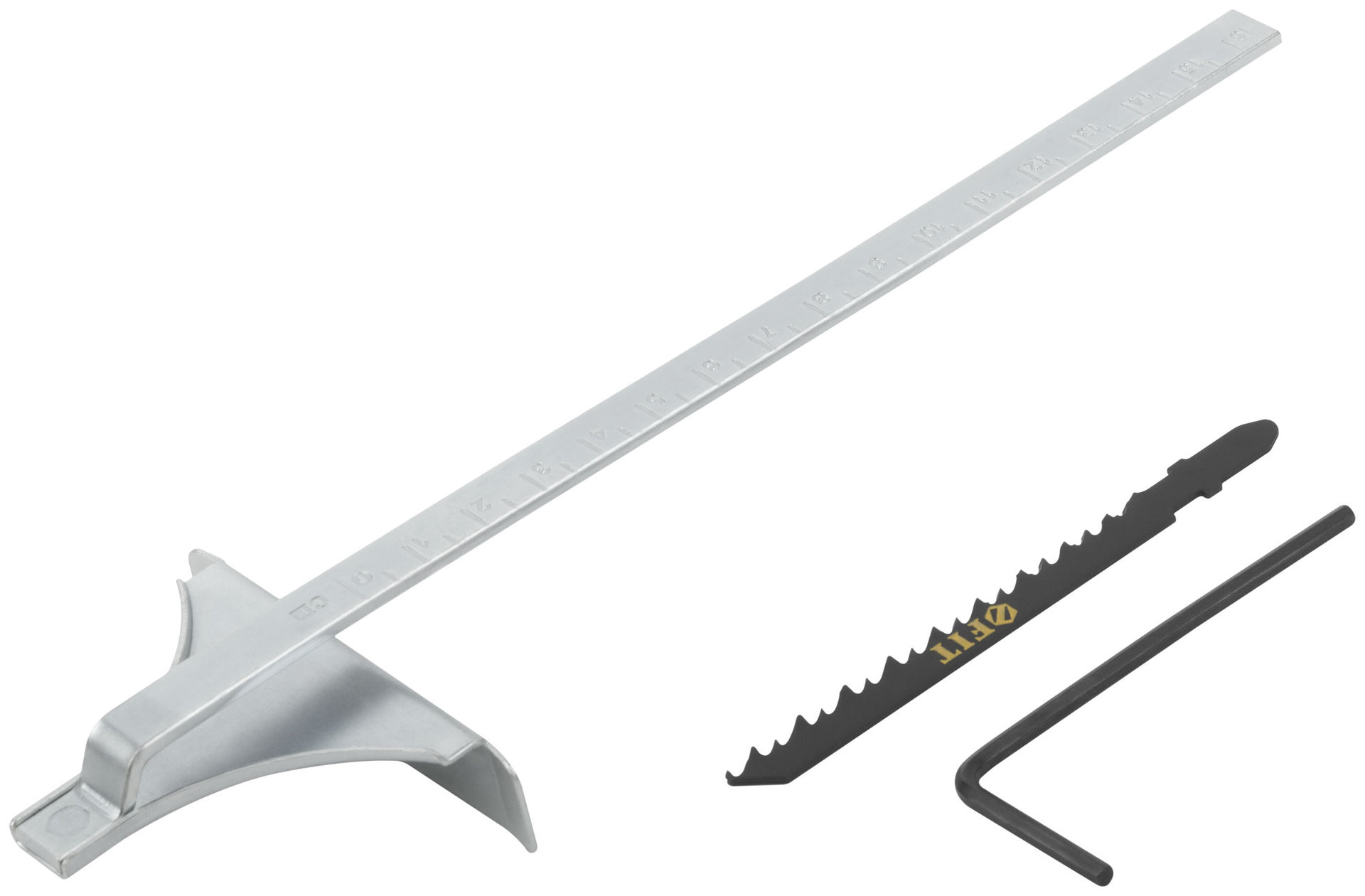 Лобзик акк. 20 В; 0-2500 ход/мин; БзП; маятник; 80 мм; 1,6 кг; рез. накл., без АКБ; коробка (79916)