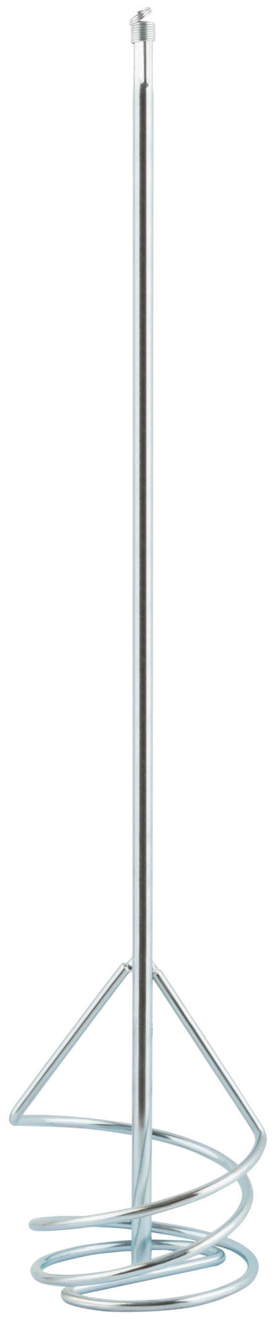 Миксер для строительных смесей оцинкованный Профи, хвостовик SDS-PLUS 120х600 мм (04220)