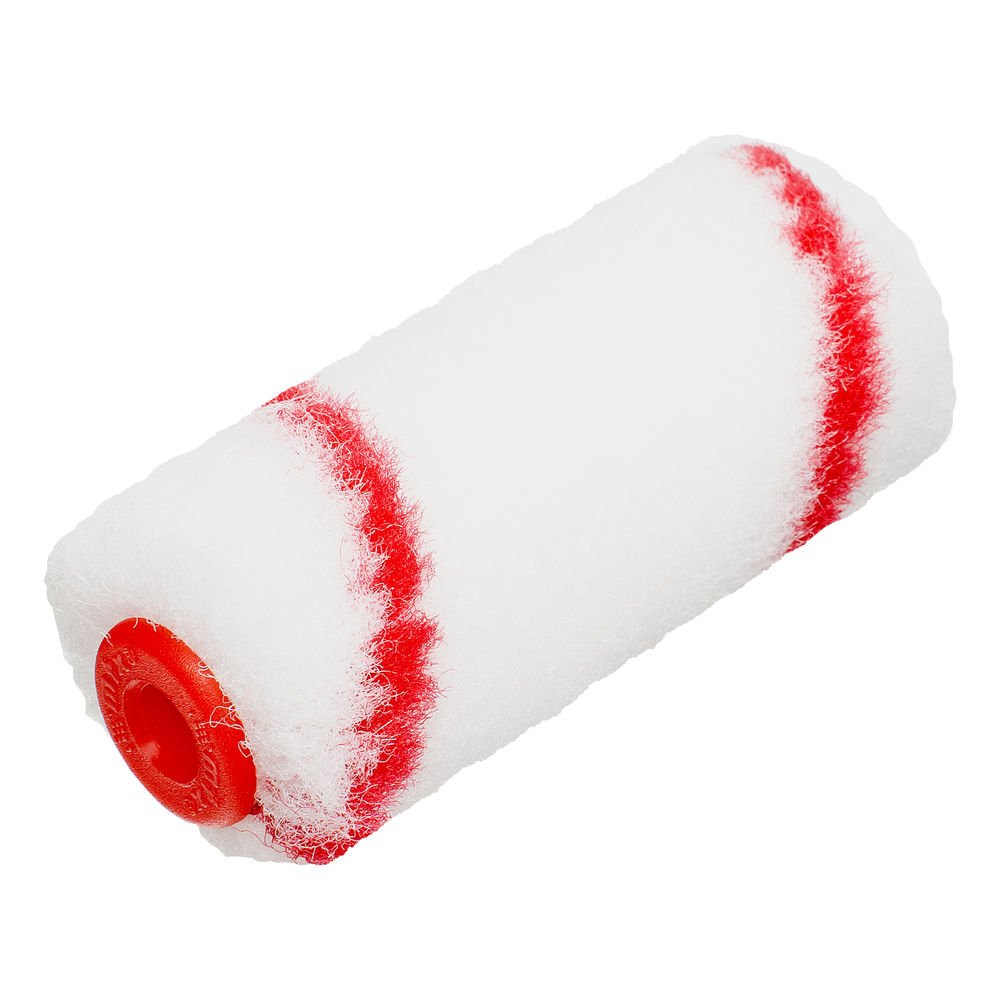 Мини-валик сменный, Нейлон Стандарт, 70 мм, ворс 9 мм, D 16 мм, D ручки 6 мм, полиамид MTX (80607)