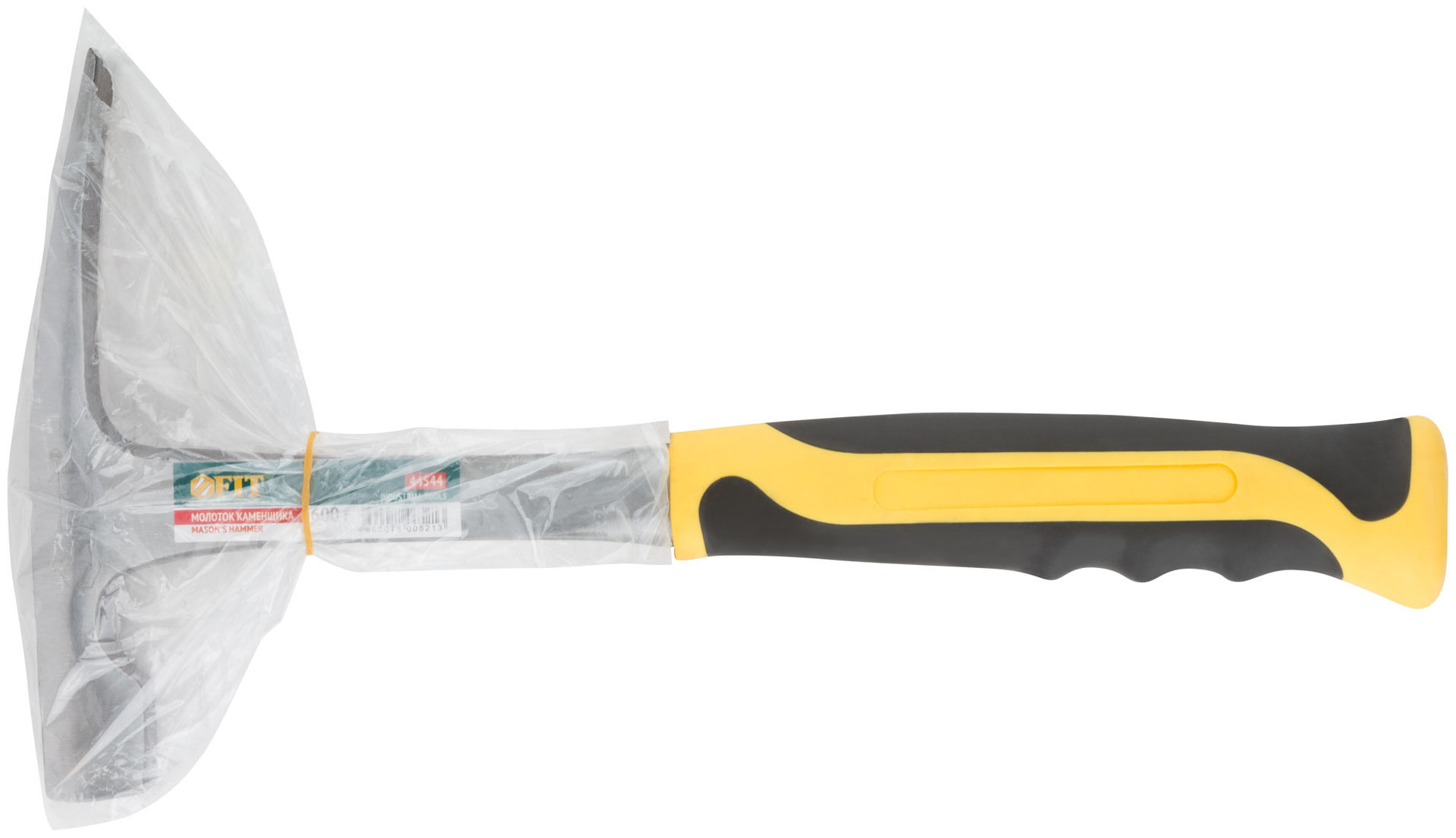 Молоток каменщика цельнометаллический Профи 600 гр. (44544)