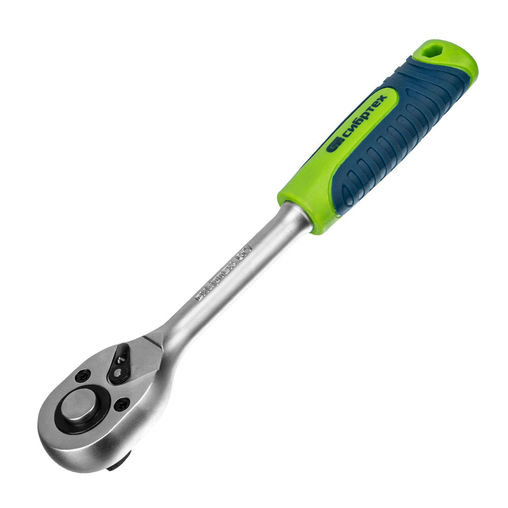 Набор инструментов, 1/2, 3/8, 1/4, пластиковый кейс 215 предм. Сибртех