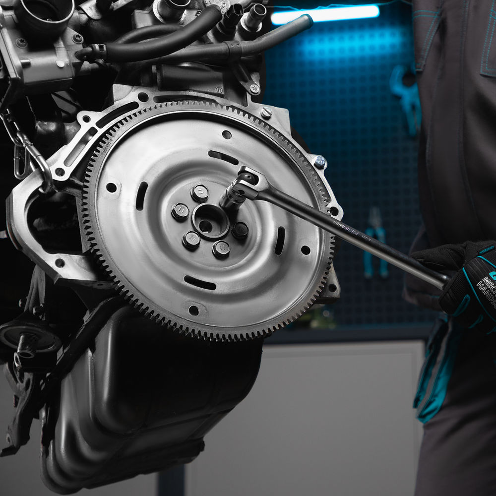 Набор инструментов, 1/4, 1/2, CrV, 120 зубьев, 115 предметов Gross