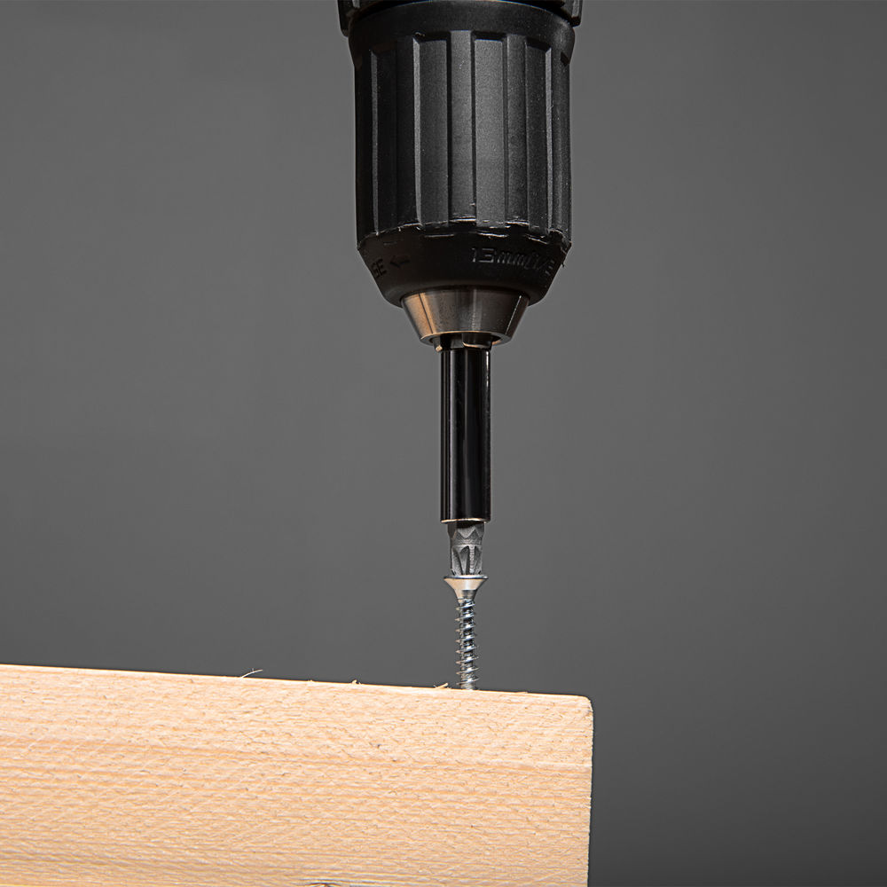 Набор сверл комбинированный: бетон 4-10 мм, металл 2-10 мм, дерево 4-10 мм, дюбеля, 300 предметов Matrix (72577)