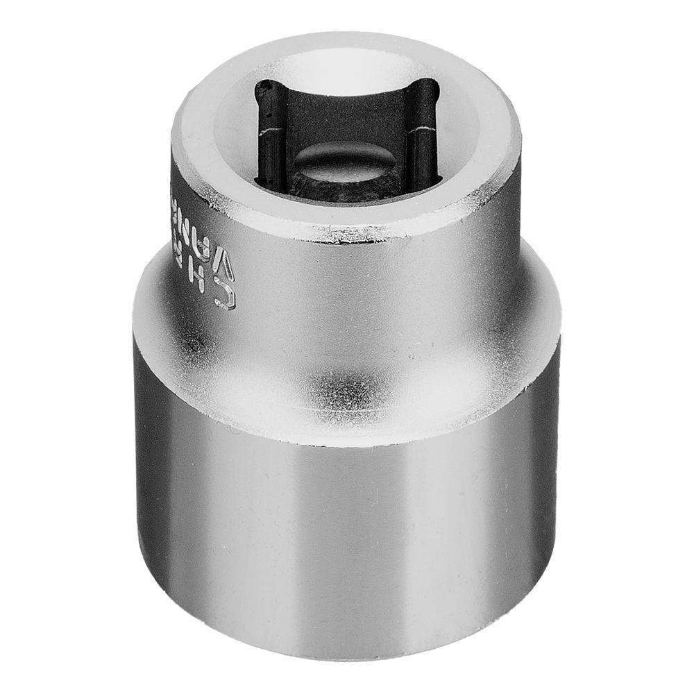 Набор торцевых головок, 1/2, головки 10 - 24 мм, с трещот. ключом, 12 предметов Matrix