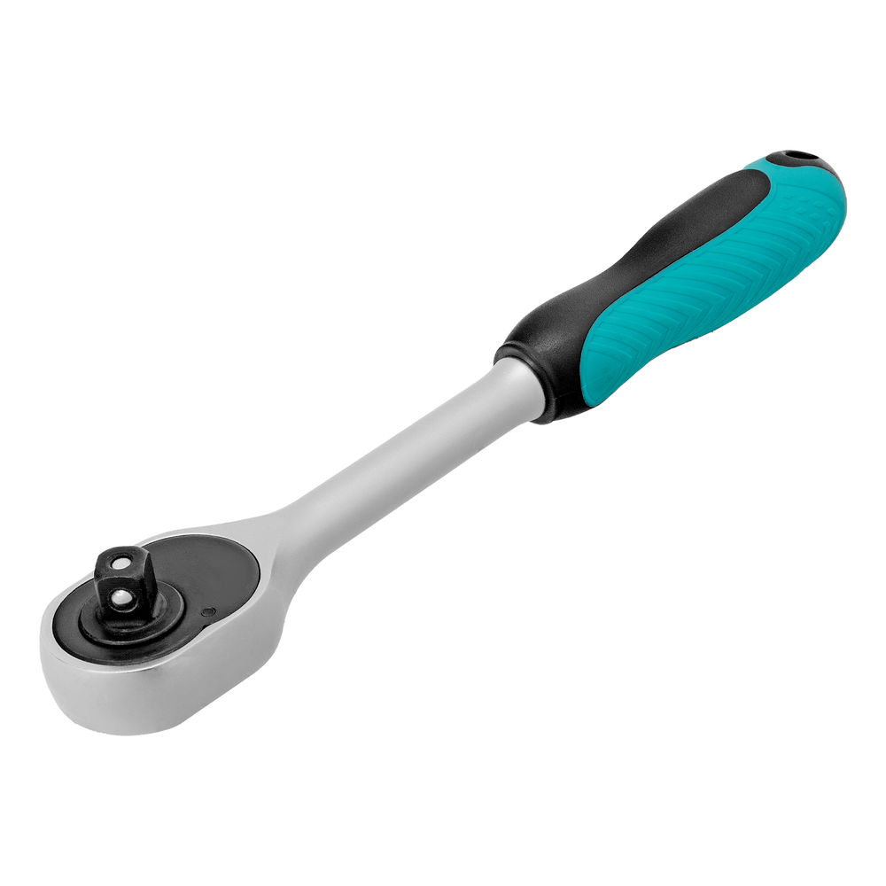 Набор торцевых головок с трещоткой, 1/4и 3/8, 44 предмета Stels