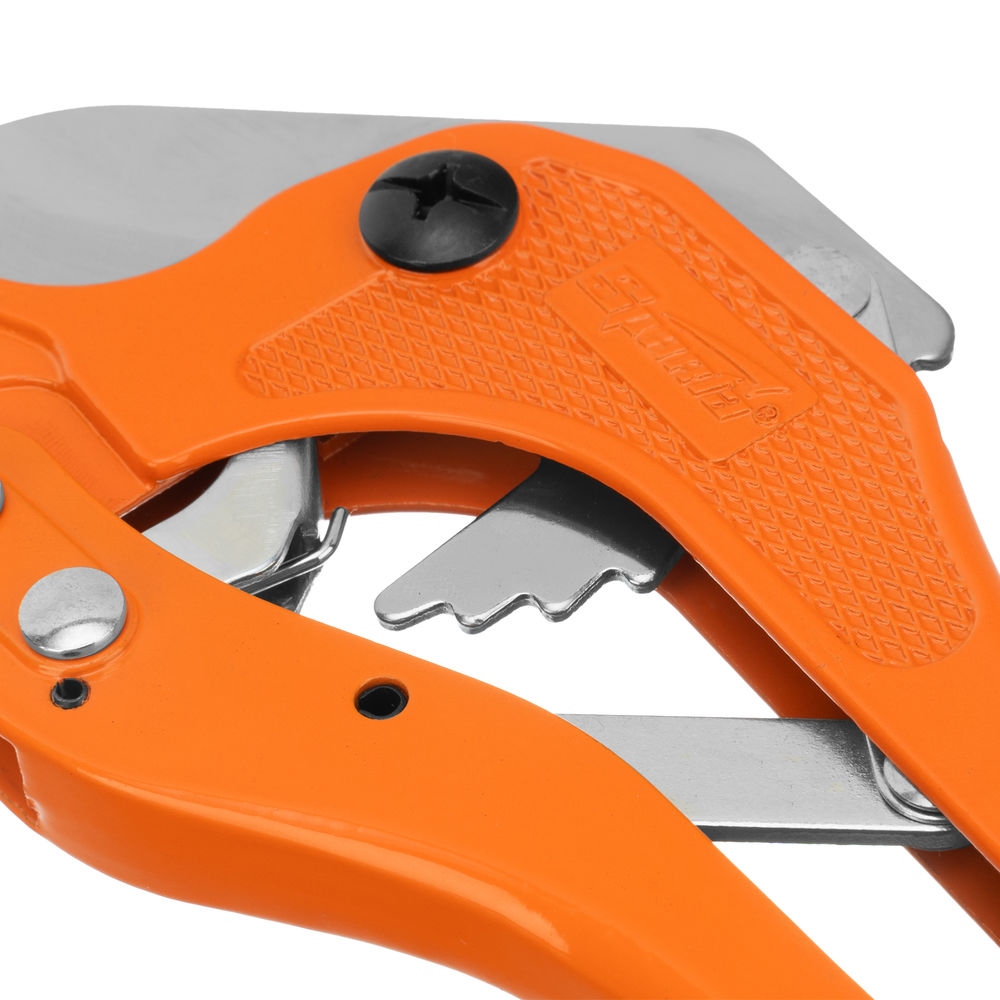 Ножницы для резки изделий из пластика, 180 мм, D до 42 мм Sparta (78400)