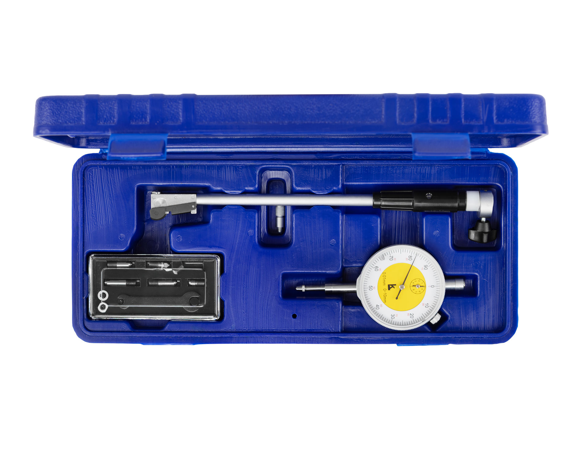 Нутромер индикаторный НИ 18- 50 0,01 КЛБ