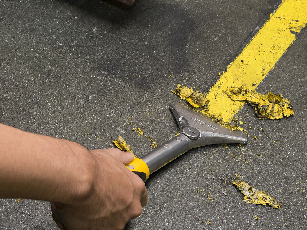 Скребок ударный 100 мм х 300 мм OLFA OL-XSR-300