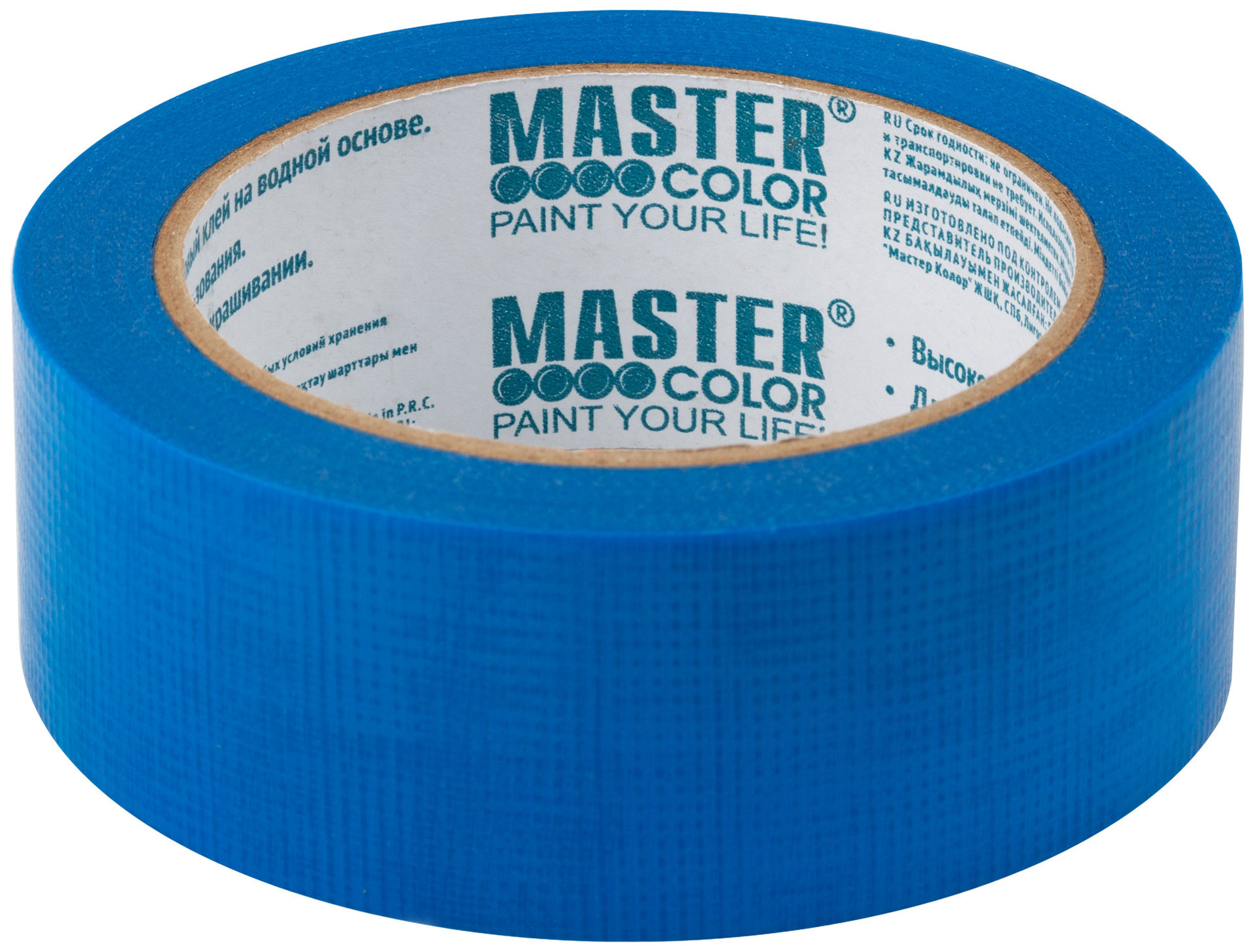 ПЭ-Лента сетчатая для наружных работ, 38 мм х 25 м (30-6143)