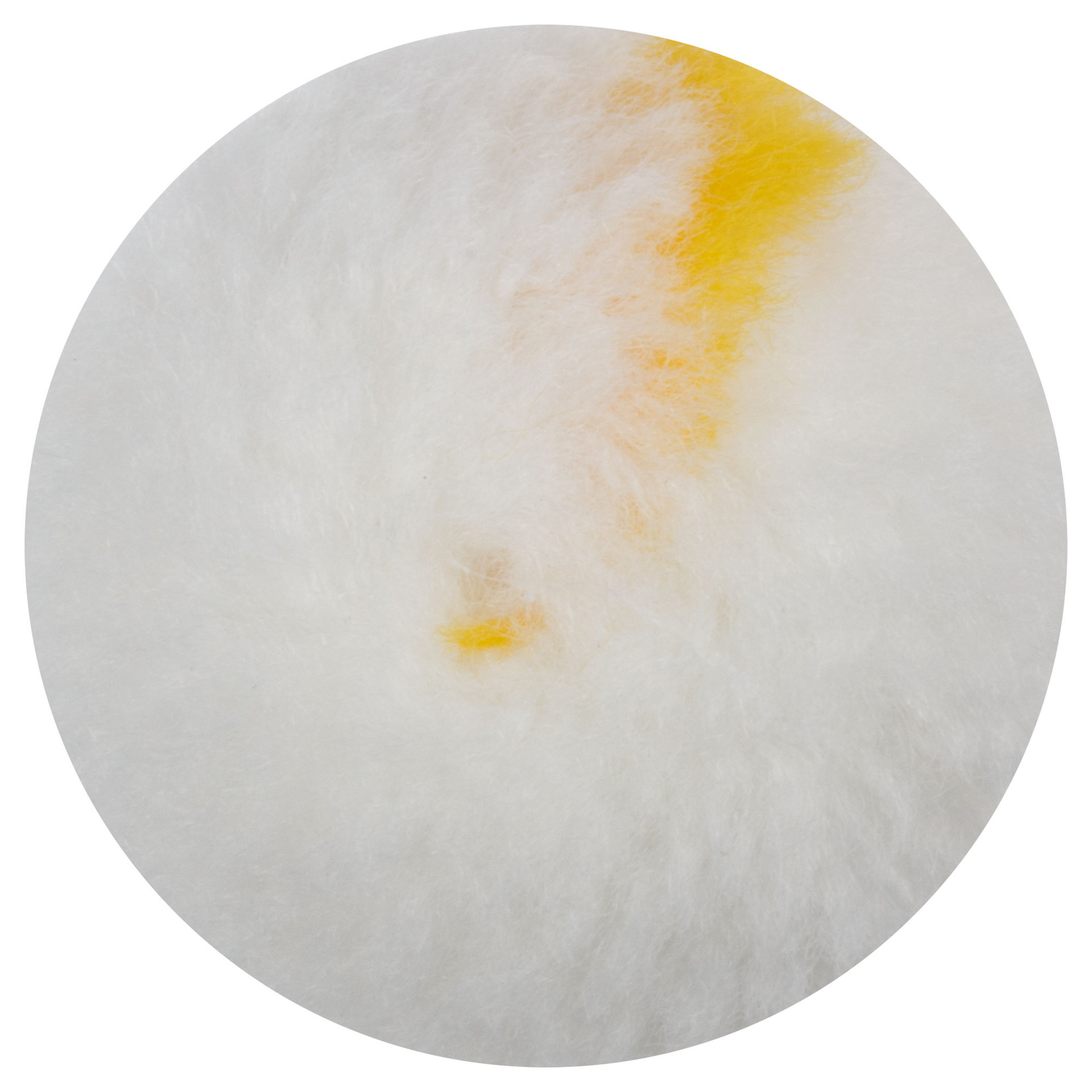 Ролик полиакриловый сменный Мини, диам. 15/29 мм, ворс 7 мм, 70 мм (02689)