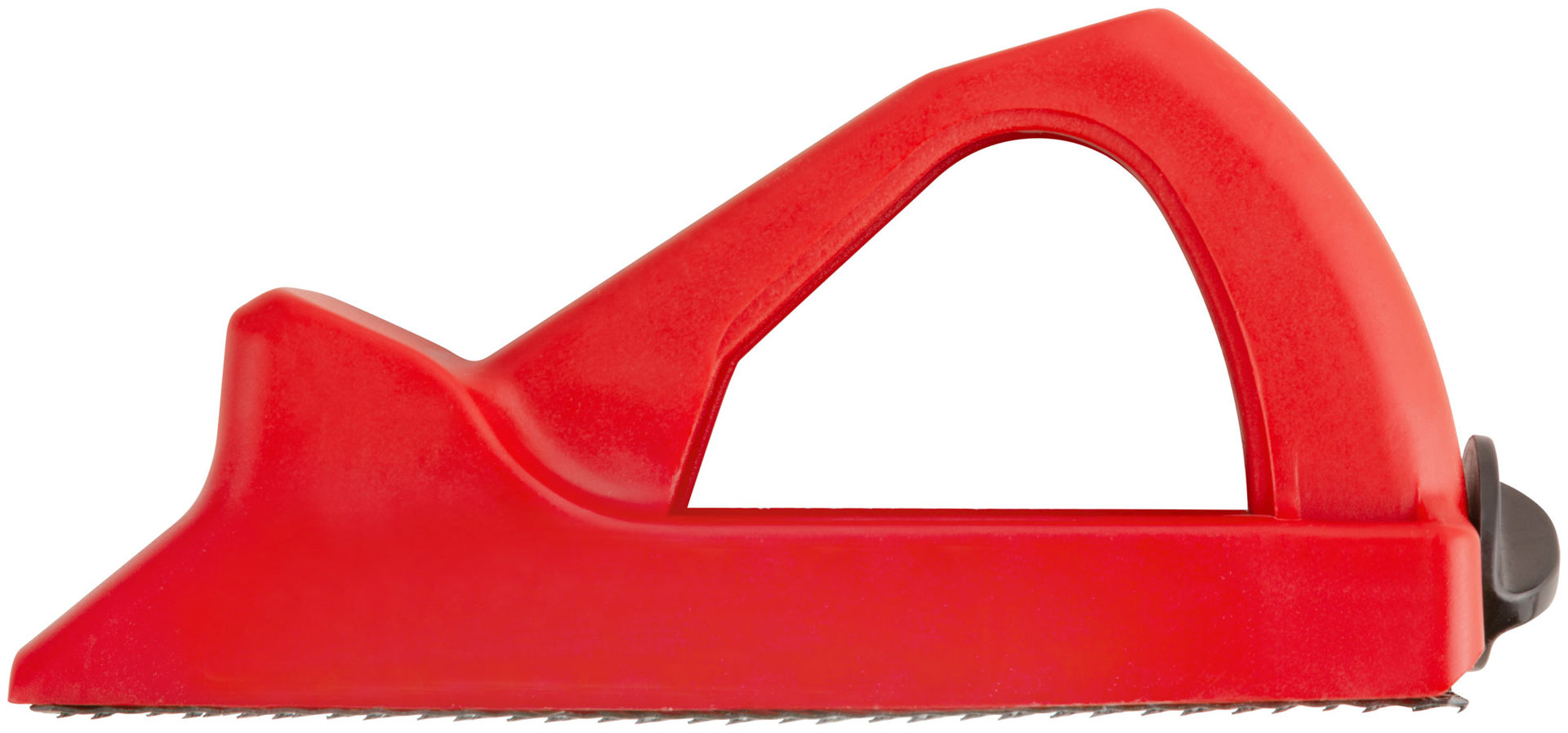 Рубанок обдирочный средний 140 мм (пластик.корпус) (15114)