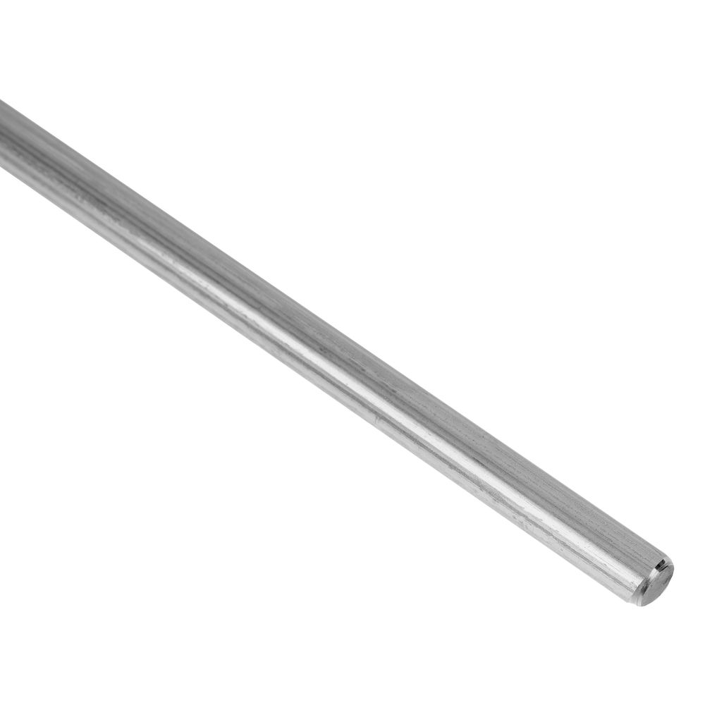 Ручка для валиков 180 мм, D ручки 8 мм, оцинкованная Сибртех (80188)