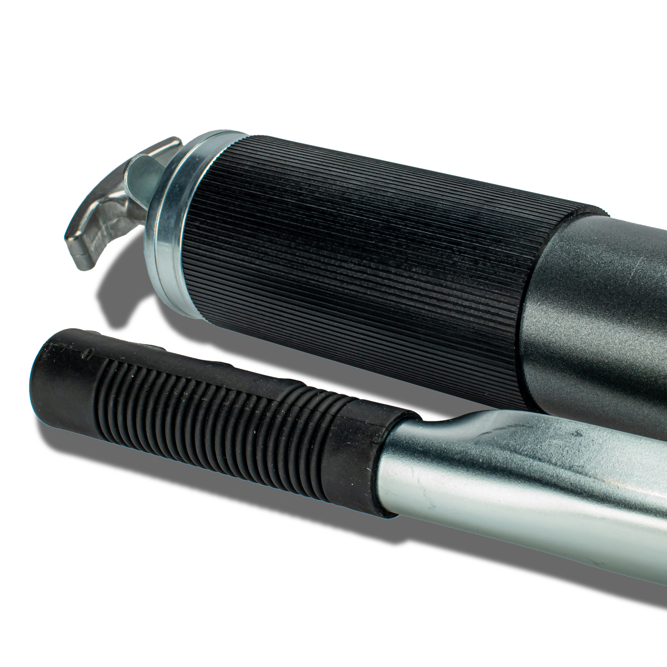 Шприц усиленный, 400 мл RUNTEC RT-BJ479