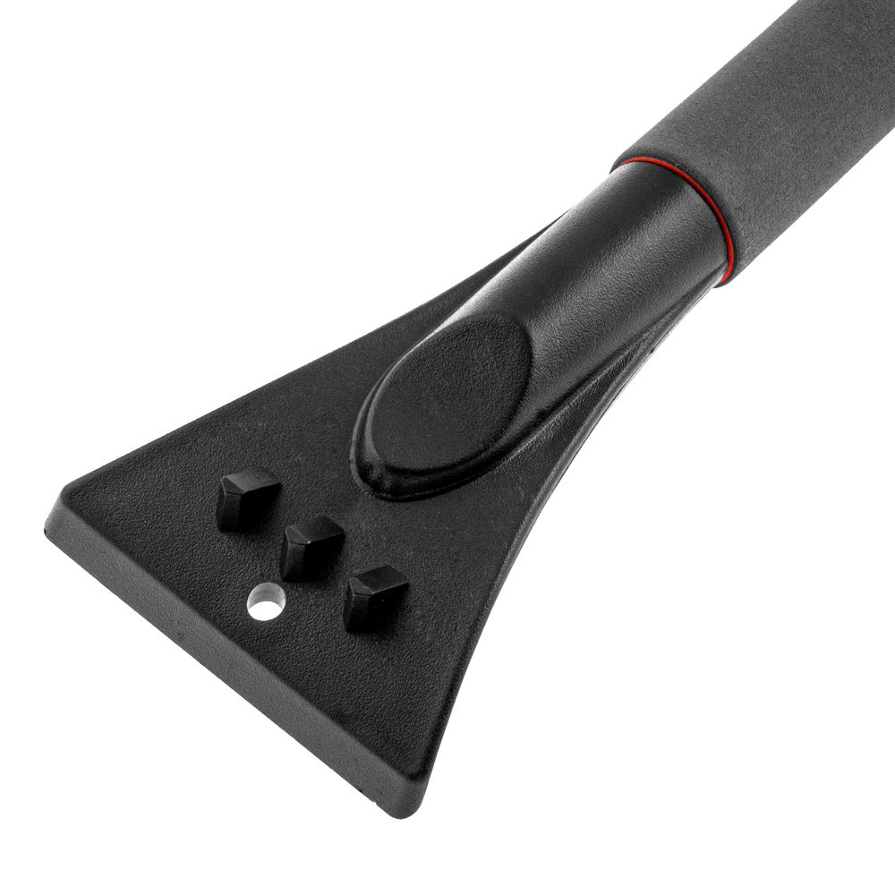 Щетка-сметка для снега со скребком телескопическая 720-1005 мм Stels (55304)