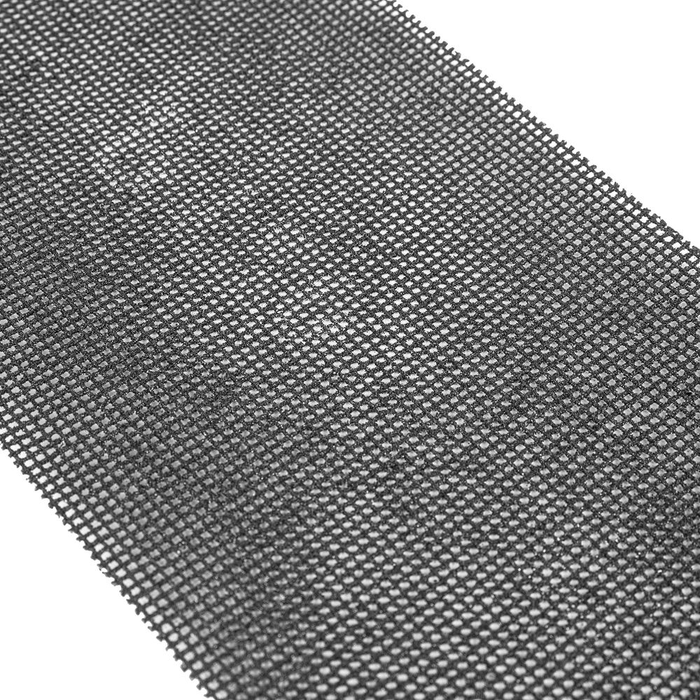 Сетка абразивная, P 120, 115 х 280 мм, 5 шт Сибртех (751287)