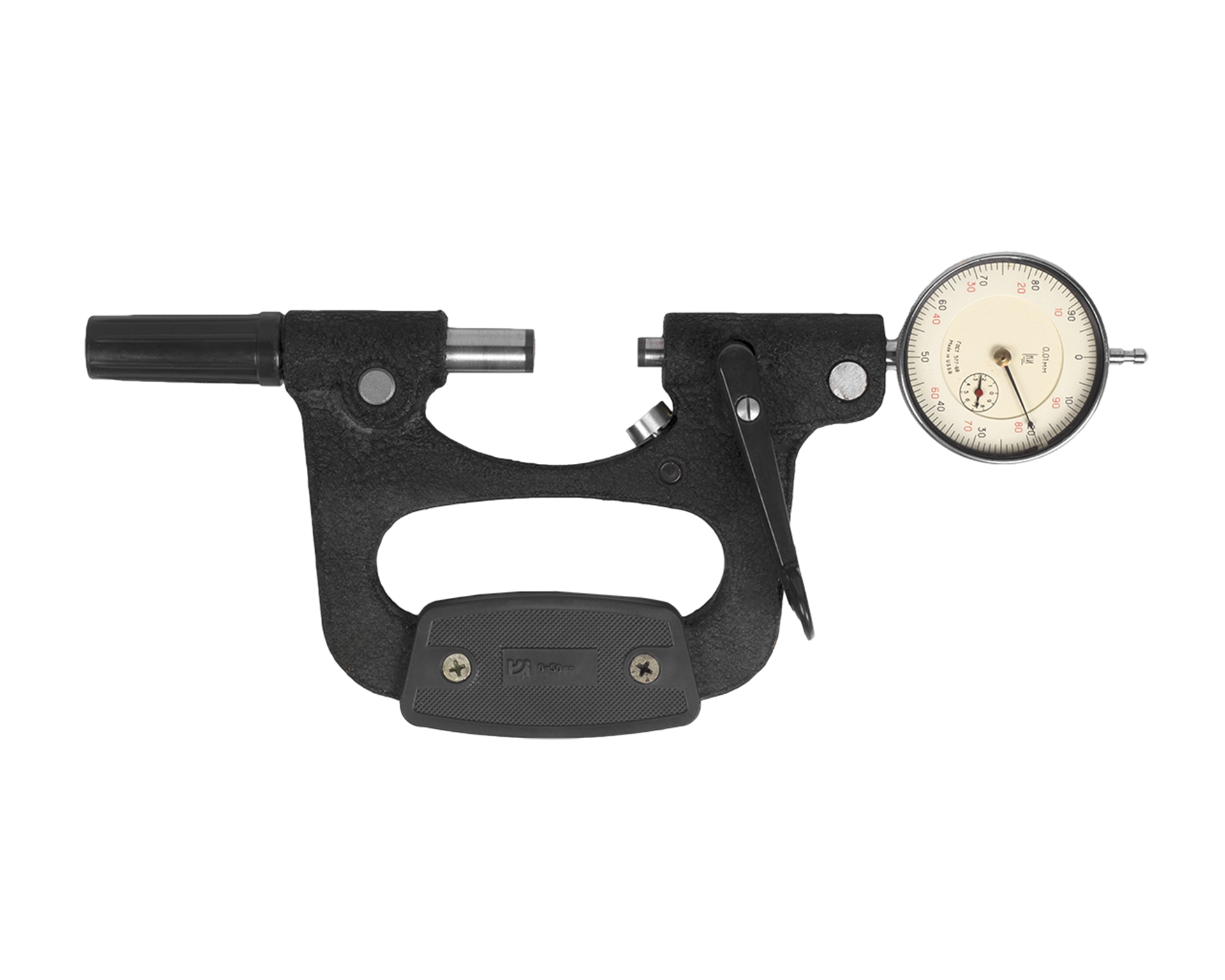 Скоба индикаторная СИ- 50 0,01 КировИнструмент